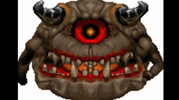 PS1 Final Doom Pain Elemental sound effect