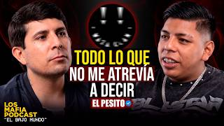 El Pesito: Peso Pluma me dijo PNDEJØ Y LA VERDAD DETRÁS DE MI PERSONAJE