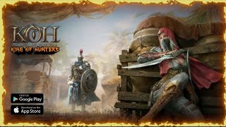 KING OF HUNTERS - NEW BATTLE ROYALE │KOH 2020 │GAME LIKE ASSASSIN'S CREED VALHALLA (ANDROID/IOS)💥 screenshot 5