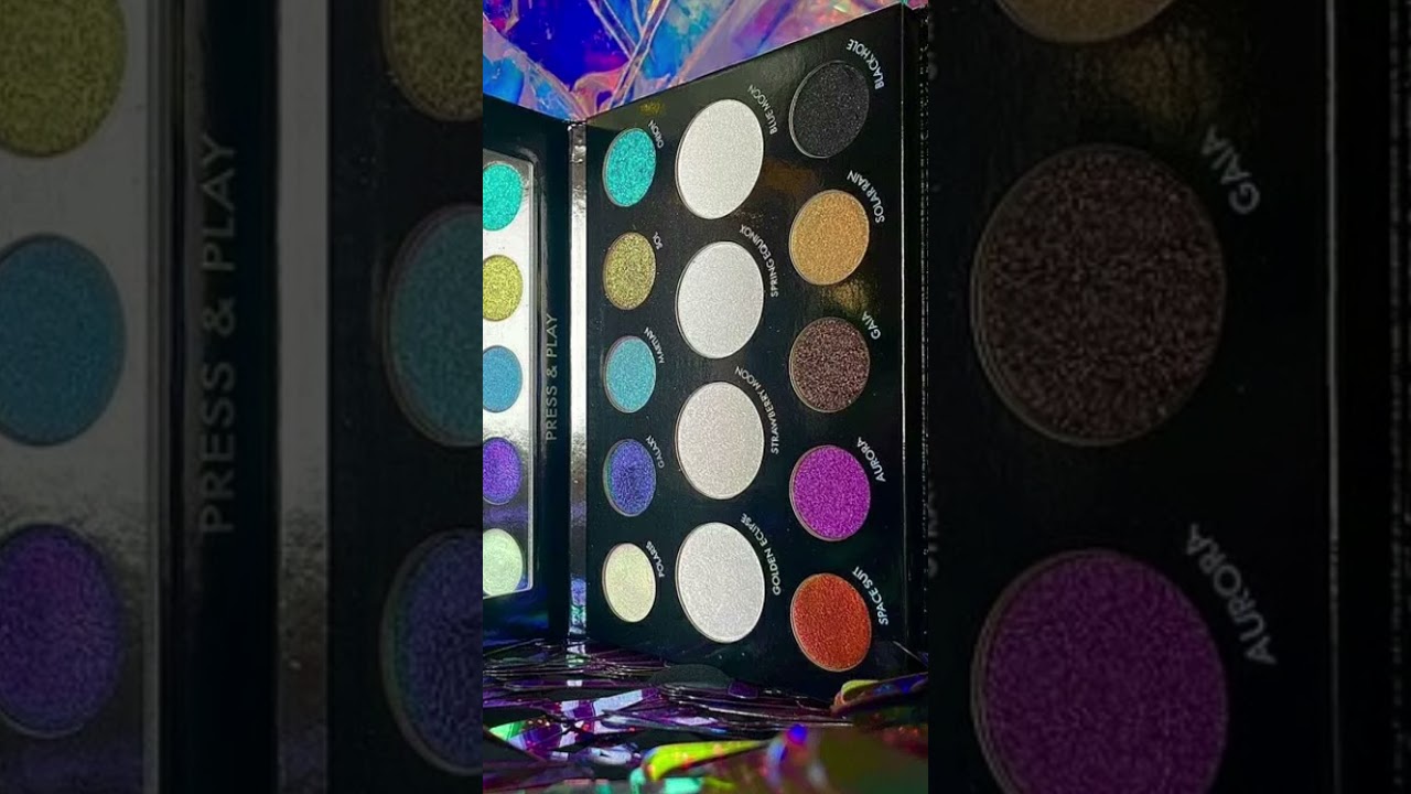 Danessa Myricks lightwork vol 3 infinite palette