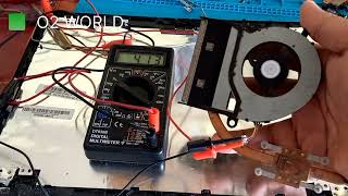 Heatsink Fan (HSF) SONY VAIO SVF142C1WW [ O2 World tested product ]
