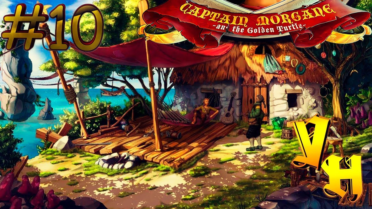 Остров черепах прохождение. Игра Капитан Моргана и Золотая черепаха. Captain Morgane and the Golden Turtle. Капитан Моргана и Золотая черепаха карта остров в игре. Captain Morgane and the Golden Turtle ps3