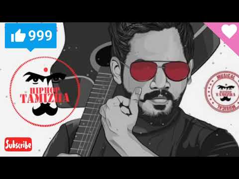 Hip Hop Adhi Motivation Dialogue | Whatsapp Status Tamil | Tamil Version