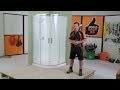 How to install a shower enclosure  mitre 10 easy as diy