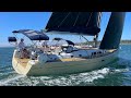 Hanse 430e kite runner