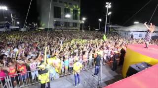 Divindade do Egito (Faraó) - Carnaval 2017 - Daniela Mercury