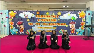 Tari ana lagaya ulak - TPQ laskar pelangi Bandung