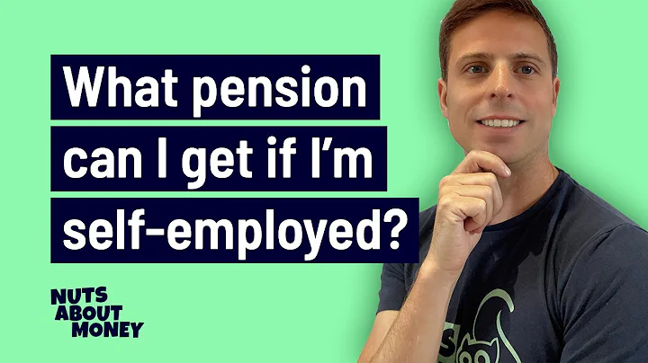 What pension can I get if I’m self employed?