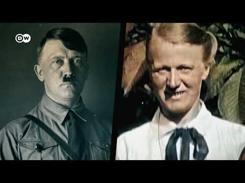 وثائقي | رايخ هتلر، مذكرات أنصار ومعارضي وضحايا النازية (4/1) | وثائقية دي دبليو
