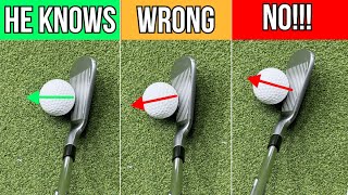 The ONE Secret That Finally Squares the Clubface (No Guesswork!)
The ONE Secret That Finally Squares the Clubface (No Guesswork!) The ONE Secret That Finally Squares the Clubface (No Guesswork!)