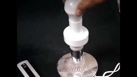 ĐUÔI ĐÈN ĐIỀU KHIỂN TỪ XA