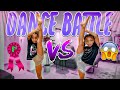 Dance battle bella vs grey
