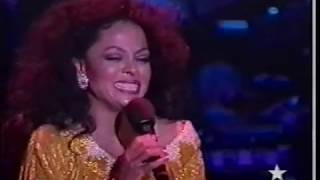 Diana Ross - When You Tell Me That You Love Me Live @ Istanbul, Turkey [1995]