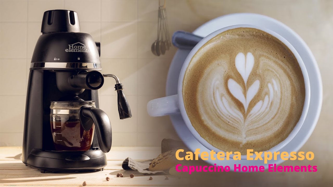 Cafetera Eléctrica para Expreso y Capuchino – Rapicarga Travel