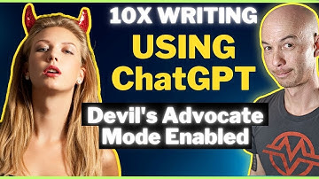 ChatGPT Prompt Engineering: The “DEVIL