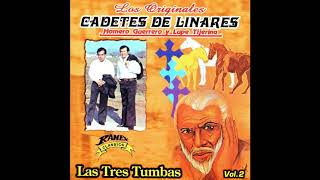 Video thumbnail of "Descansa General - Los Cadetes de Linares"