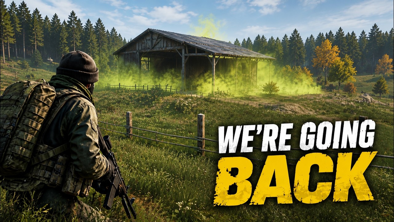 WE'RE GOING BACK | DAYZ
