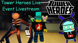 Doors Crossover LIVE EVENT - Tower Heroes