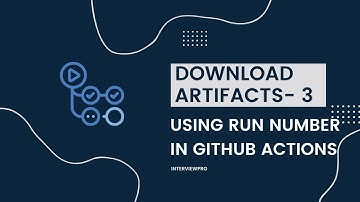 GitHub Actions - Download Artifacts from another workflow using Run Number