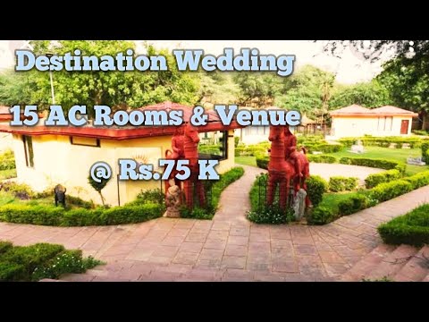 DESTINATION WEDDING DELHI | Destination Wedding Venue Delhi NCR | Wedding Venue Delhi | Wedding