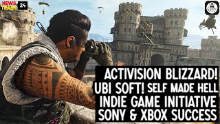 Activision Blizzard! Ubi Soft! Self Made Hell! Sony & Xbox Success - NT24 screenshot 4