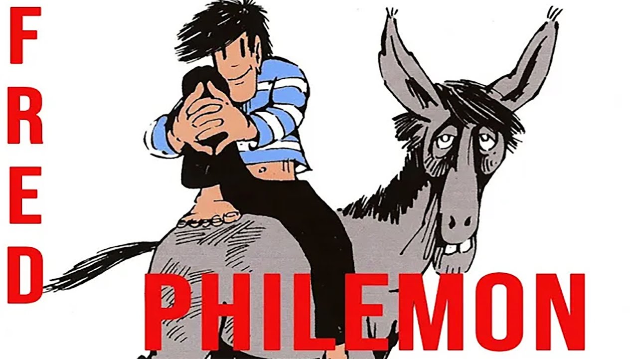 PHILEMON FRED OTHON ARISTIDÈS