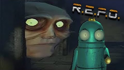 We Tried The New R.E.P.O Update... And Everything Went Wrong