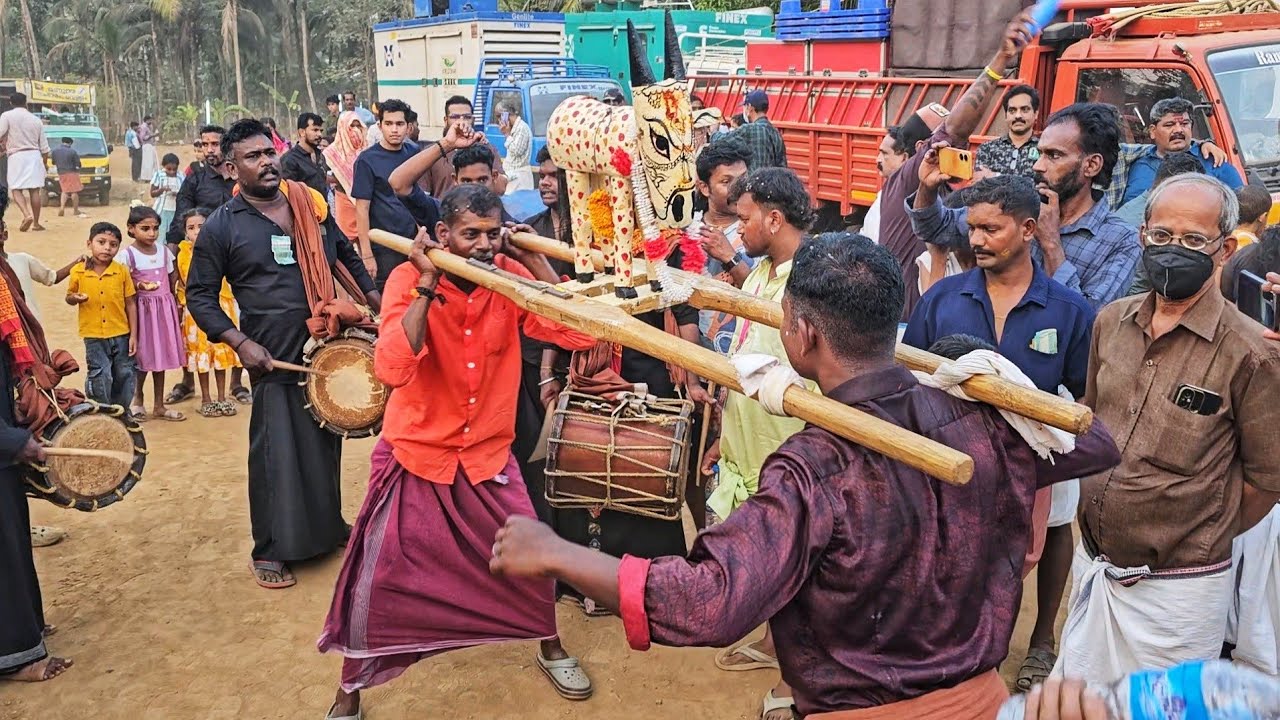 Machad Mamangam 2026