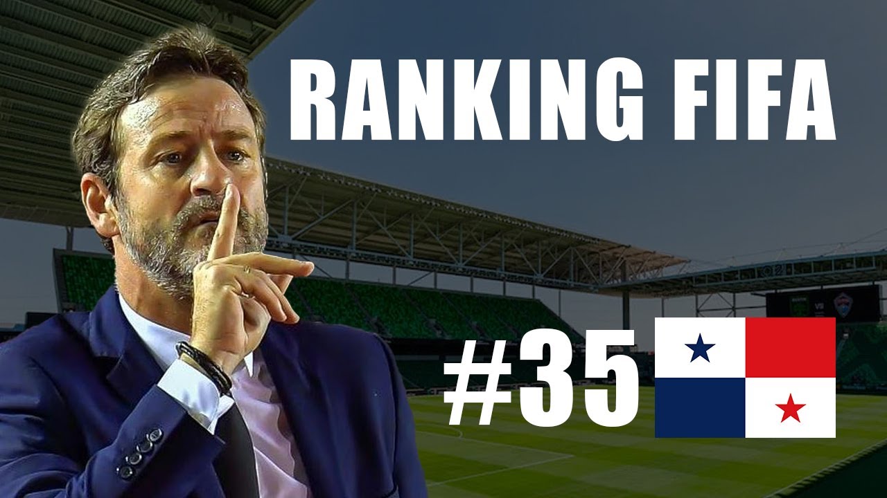 Panama Fifa Ranking