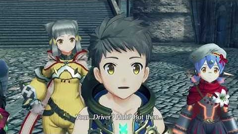 Xenoblade Chronicles 2 . Chapter Four: Aegis . 100% Walkthrough Part 7 . Nintendo Switch