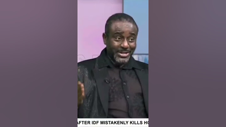 famous Nigeria actor Ike Emeka loose all is property after he returned from his study at America.