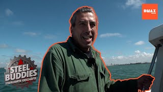 Volle Fahrt voraus! 🛥️ | Steel Buddies - Stahlharte Geschäfte