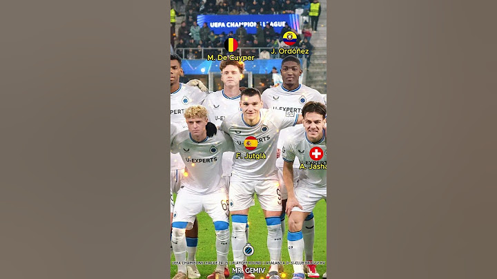 Atalanta vs Club Brugge KV || Uefa Champions League 24/25 || Playoff Round || Club Brugge KV Squad