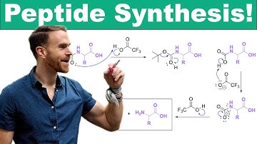Mastering Peptide Synthesis: Coupling Reagents, Protecting Groups, and Solid-Phase Peptide Synthesis