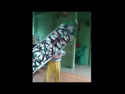 Lagu Suku Dayak Punan Hovongan || BAE TO NGARANG