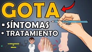 ¿QUÉ ES LA GOTA? TODO LO QUE DEBES CONOCER: Síntomas, Causas, Diagnóstico y Tratamiento⚡RESUMEN 📝 screenshot 4