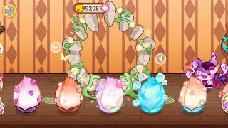 Lovely Cat Magic Academy City Update Gameplay Part 1 screenshot 4