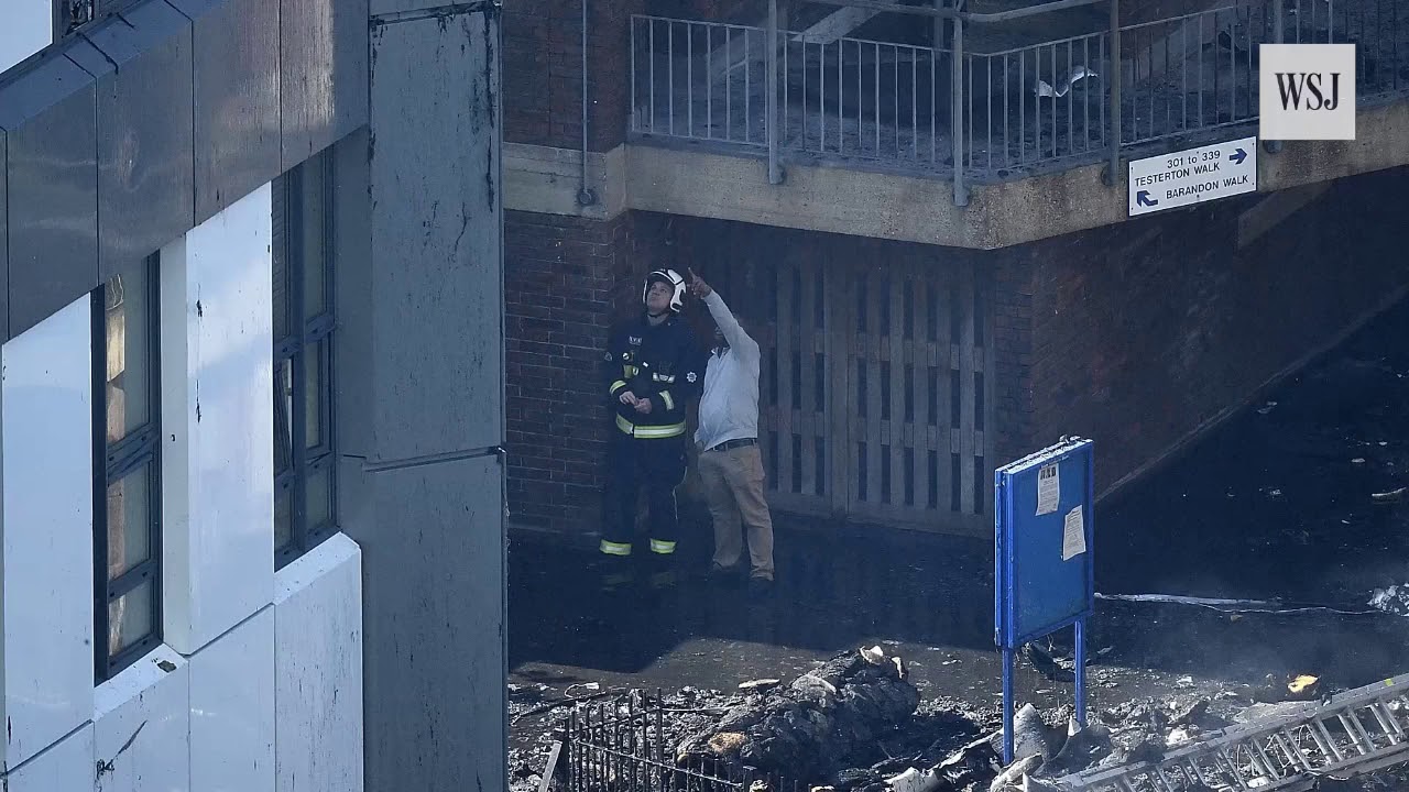 the fire code high rise buildings - YouTube