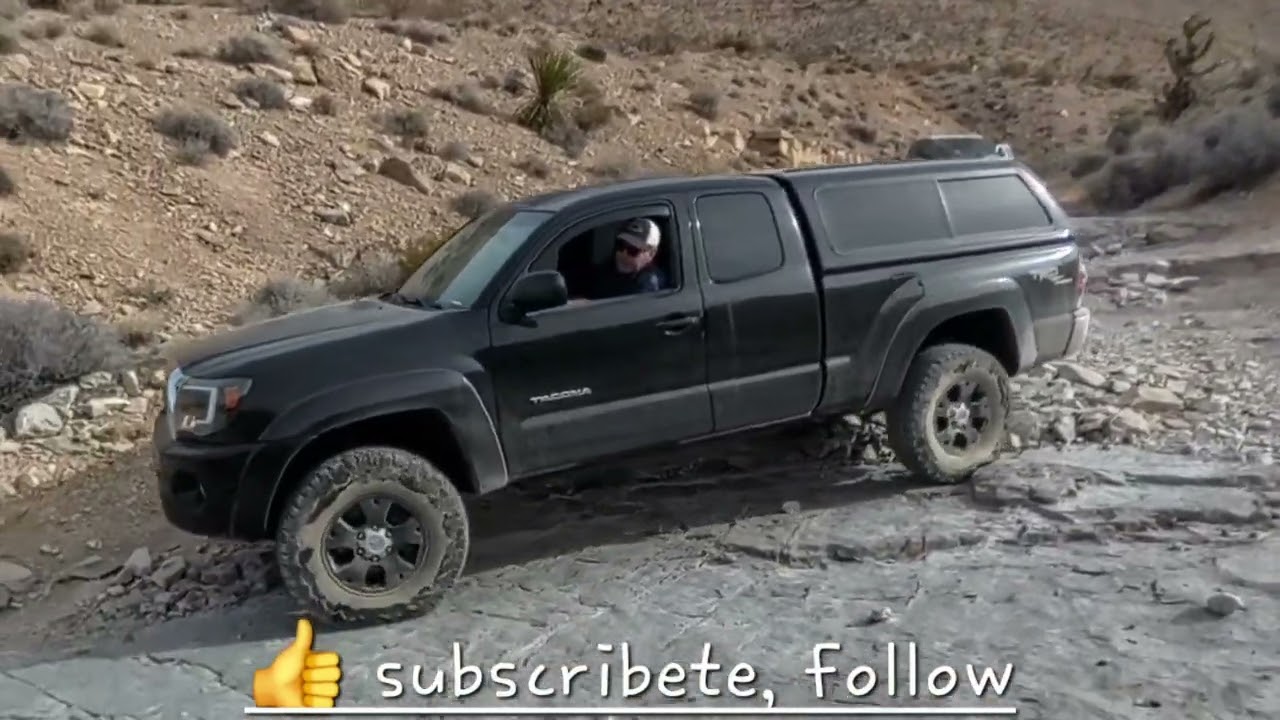 4 Wheeling 4x4 Nevada Desert.  Dec 2024