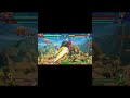 Trunks Vs N18 INSCREVA-SE NO CANAL PESSOAL #shorts #games #jogos #retrogaming #goku #gaming #god