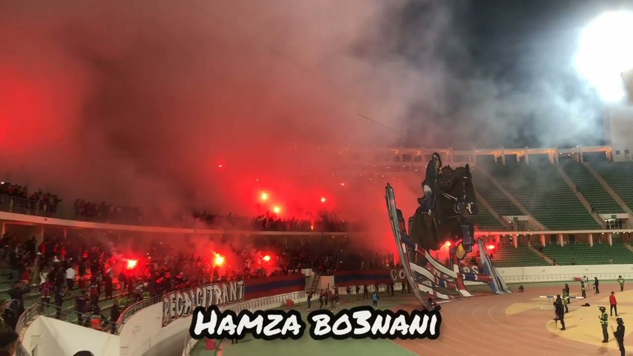 هكذا تنقل جمهور أسفي إلى أكادير 😍 مرحبا مع كراكاج مرعب 🥶