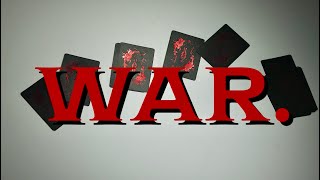 WAR.