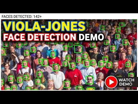 Real-Time Face Detection Implementation using Viola-Jones Algorithm