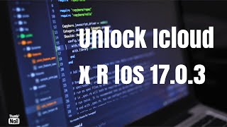 How to edit IPSW for unlock Icloud  IPHONE XR Free file