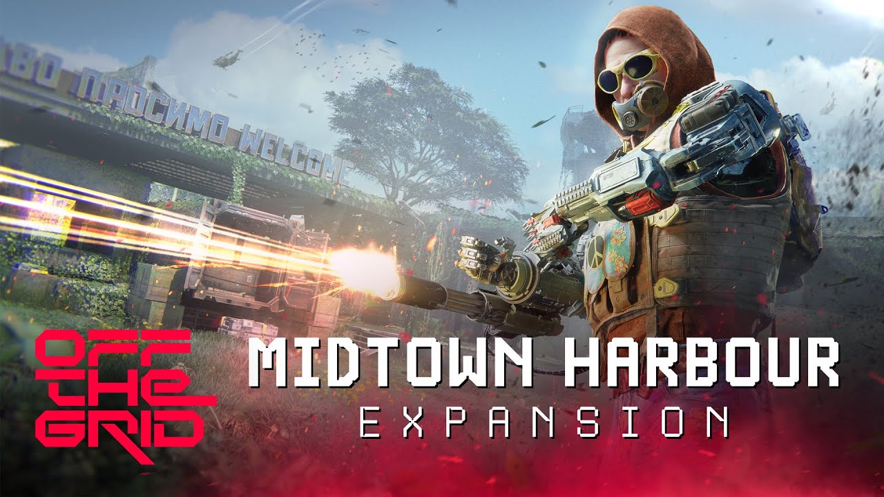 Off The Grid | Midtown Harbour Expansion