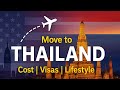 Moving to Thailand in 2025: Cost of Living, Visas & Expat Life Explained