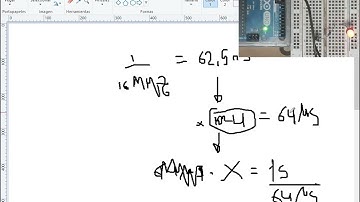 interrupciones por software en arduino
