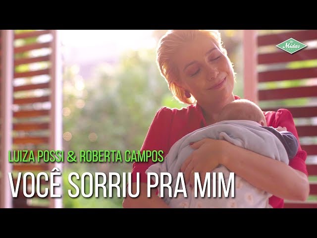 Luiza Possi - Voce Sorriu Pra Mim