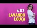 Programa "Não repara na bagunça" - #3 - Lavando louça de forma eficiente