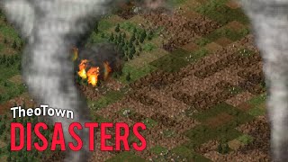 Theotown Disasters